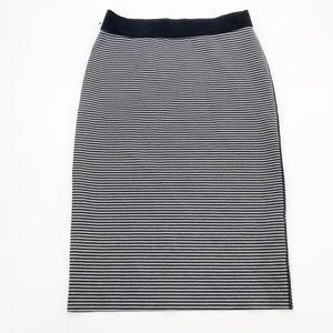 Banana Republic Reversible Pencil Skirt Size XS